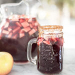 Apple and Pear Sangria