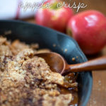 apple crisp lodge pan recipe