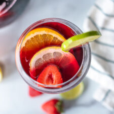 Red Sangria - Jo Cooks